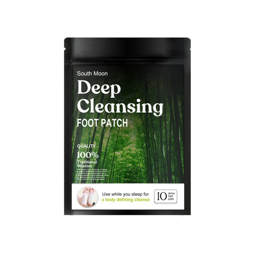 Detox Foot Patches for Deep Sleep & Overnight Cleanse