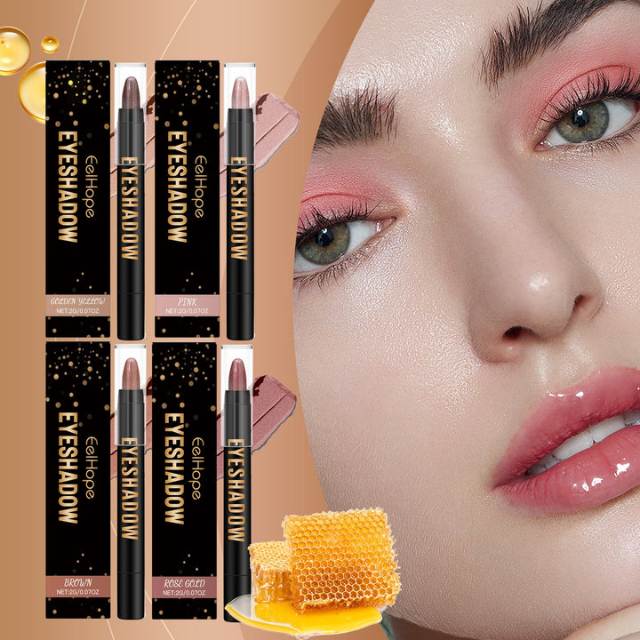 Cream Eyeshadow Stick for Quick, Easy On-the-Go Color