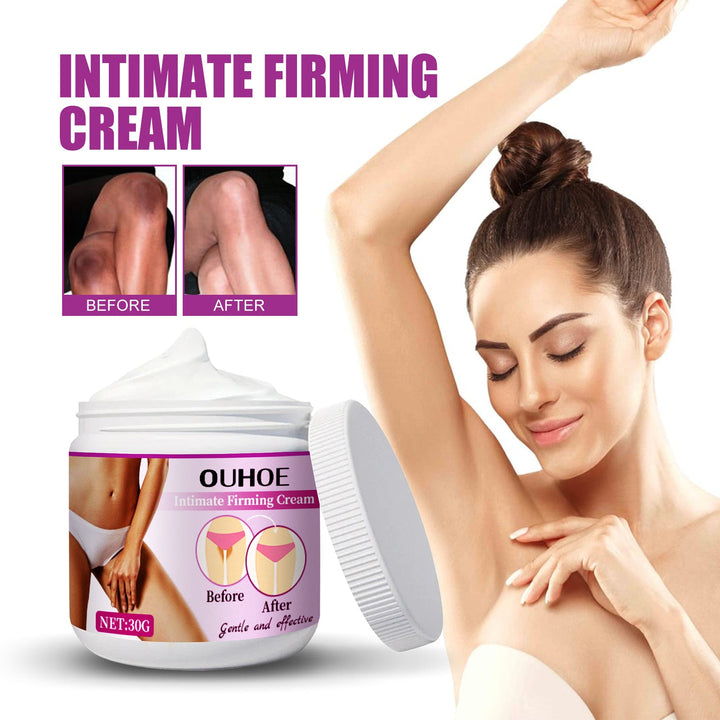 Intimate Firming Cream for Brightening & Even Skin Tone