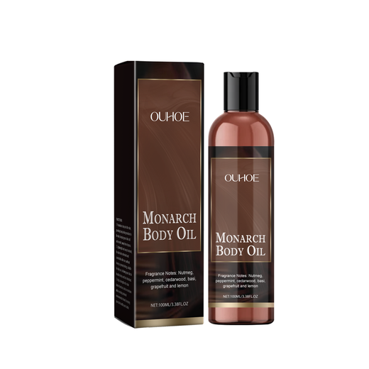 Body Moisturizing Oil for Elasticity & Radiant Skin