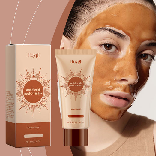 Peel-Off Facial Mask for Smooth, Hydrated Radiant Skin