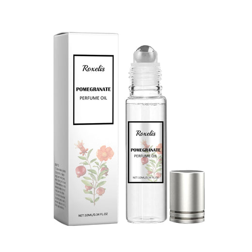 Pomegranate Perfume Oil for Portable Daily Fragrance