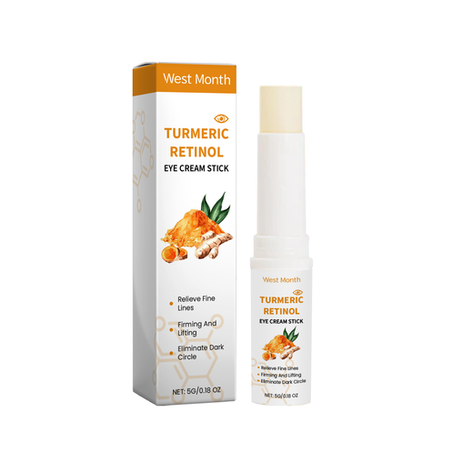 Turmeric Retinol Eye Stick for Dark Circles & Firmness