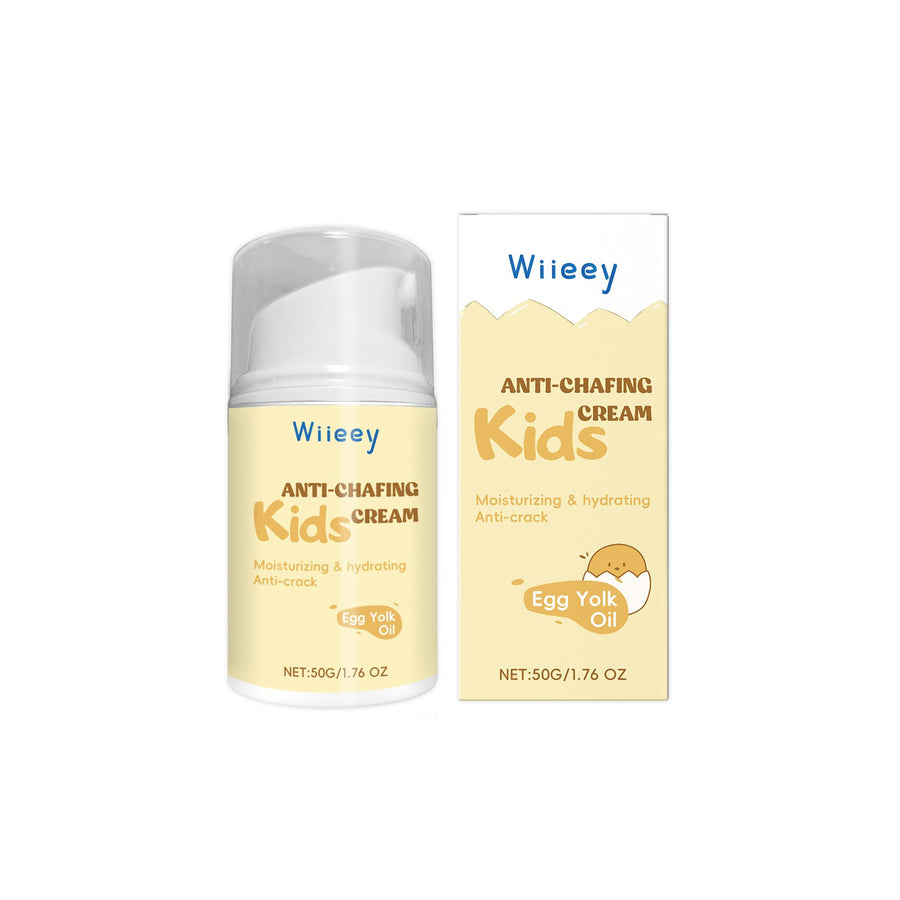 Children's Anti-Chafing Body Lotion with Egg Yolk Oil