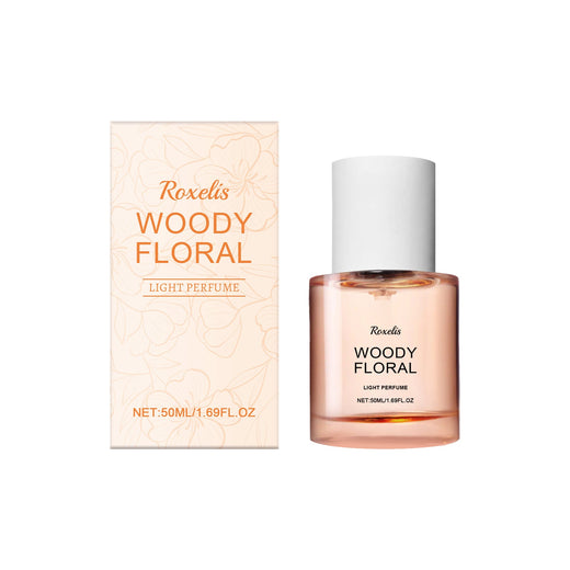 Woody Floral Eau de Toilette for Fresh, Lasting Wear
