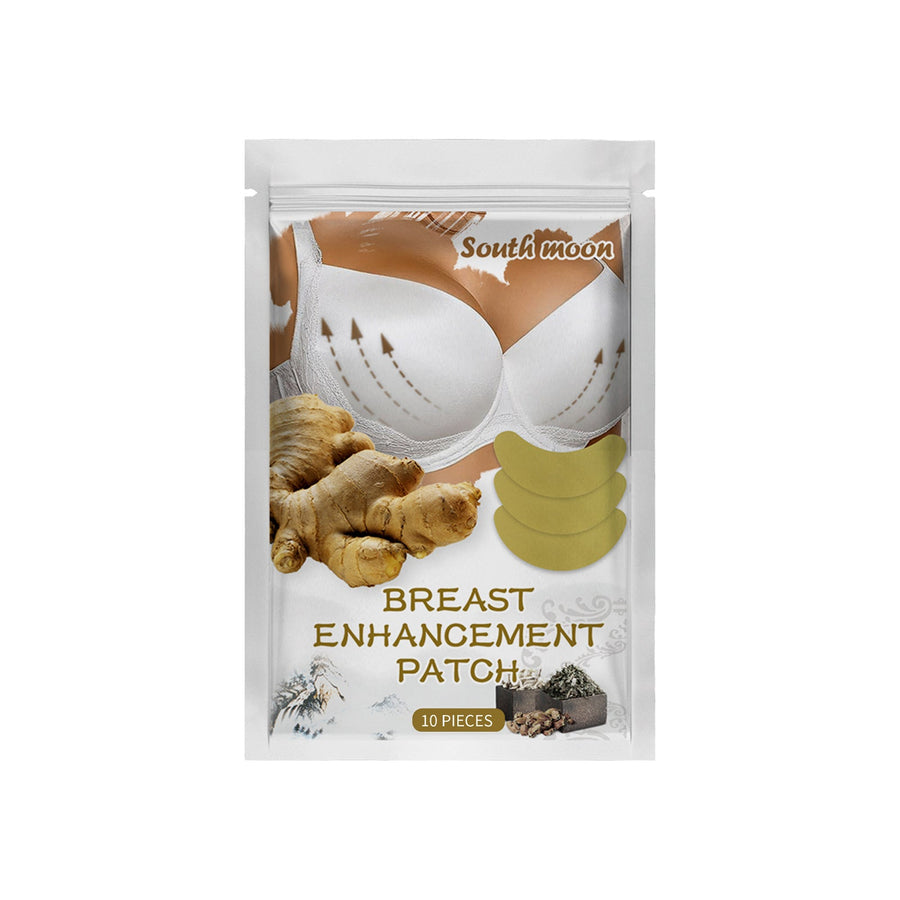 Breast Enhancement Patch, Plump Chest Massage Patch For Firm