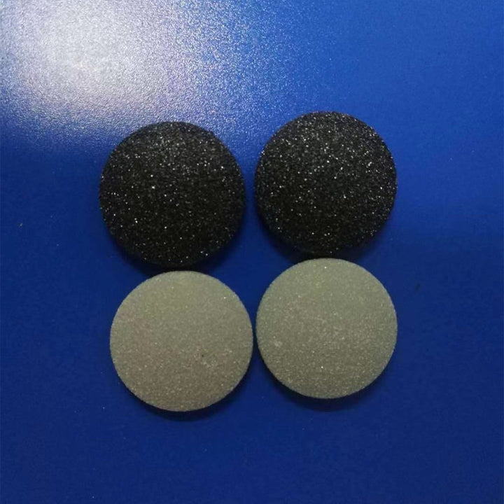 Foot Grinder Replacement Heads — Dual Grit for Smoother Feet