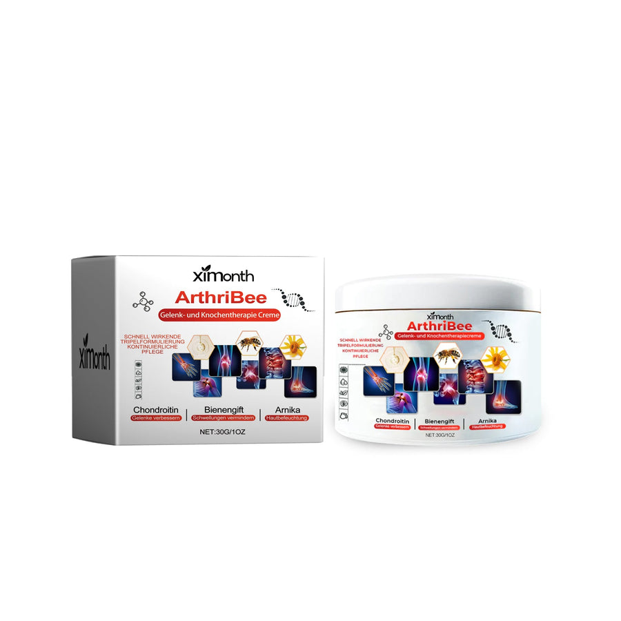 Joint & Bone Therapy Cream — Rapid Relief for Arthritis