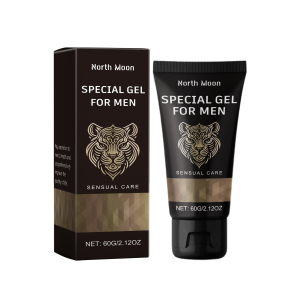 Massage Gel — Herbal Vitality & Intimate Wellness for Men