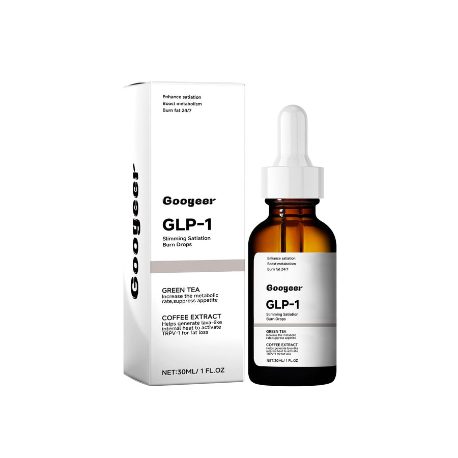 GLP‑1 Slimming Drops: Boost Metabolism, Curb Appetite 24/7