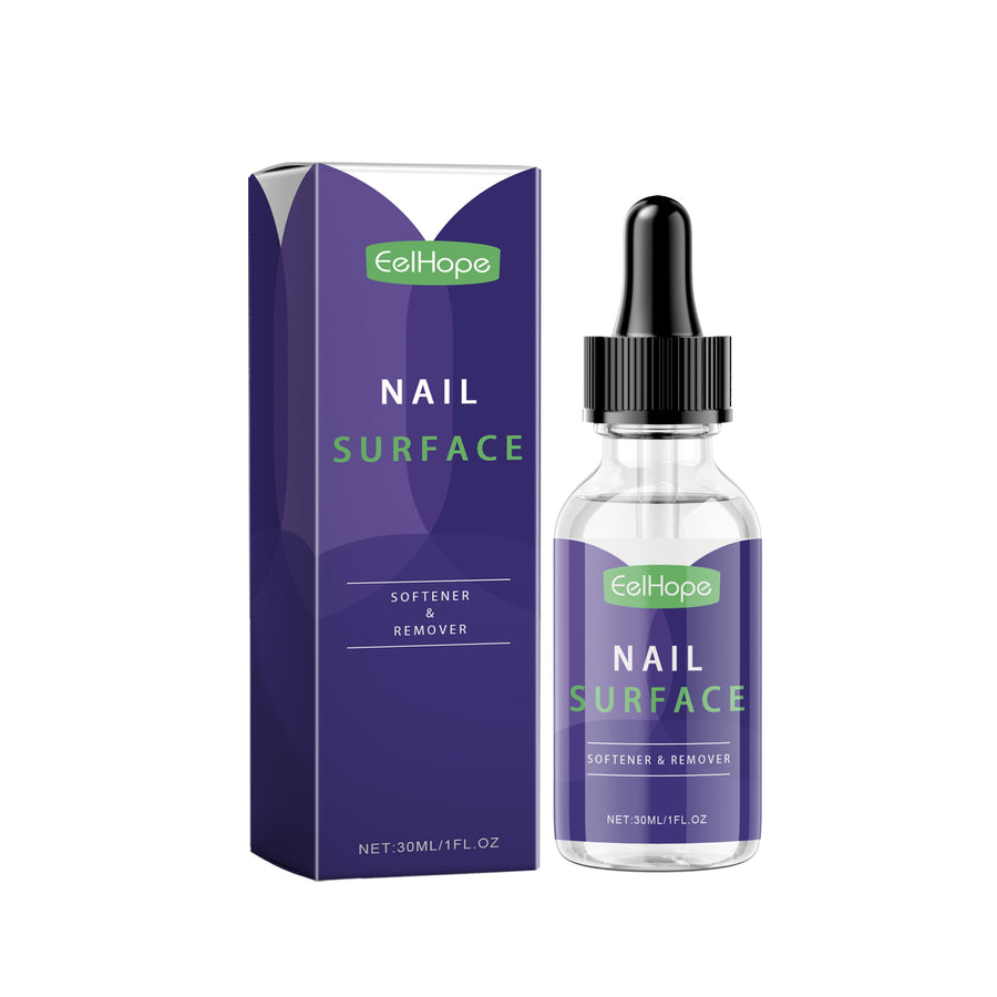 Nail Repair Essence for Brittle, Damaged Gel-Worn Nails