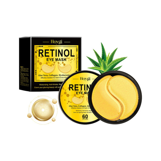 Retinol Eye Mask with Collagen for Dark Circles