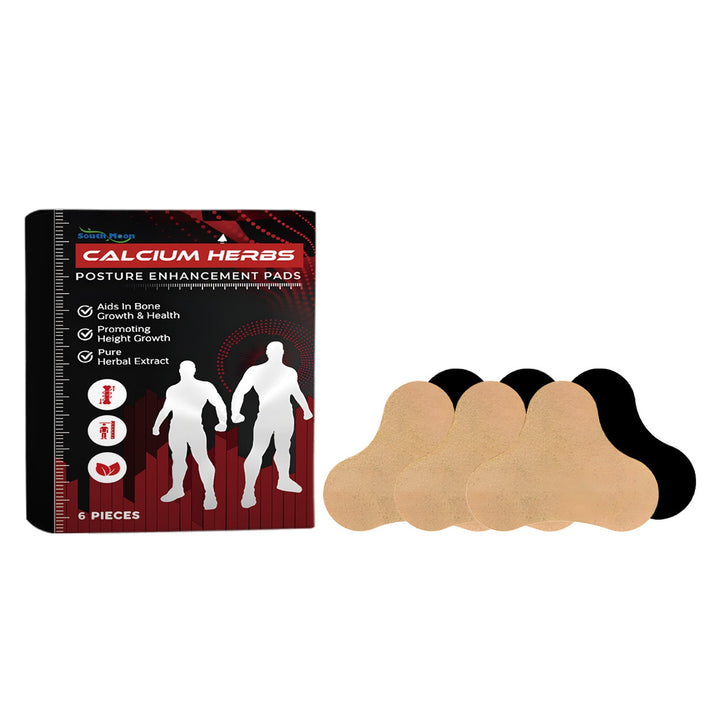 Herbal Foot Patches for Posture & Relaxation Support