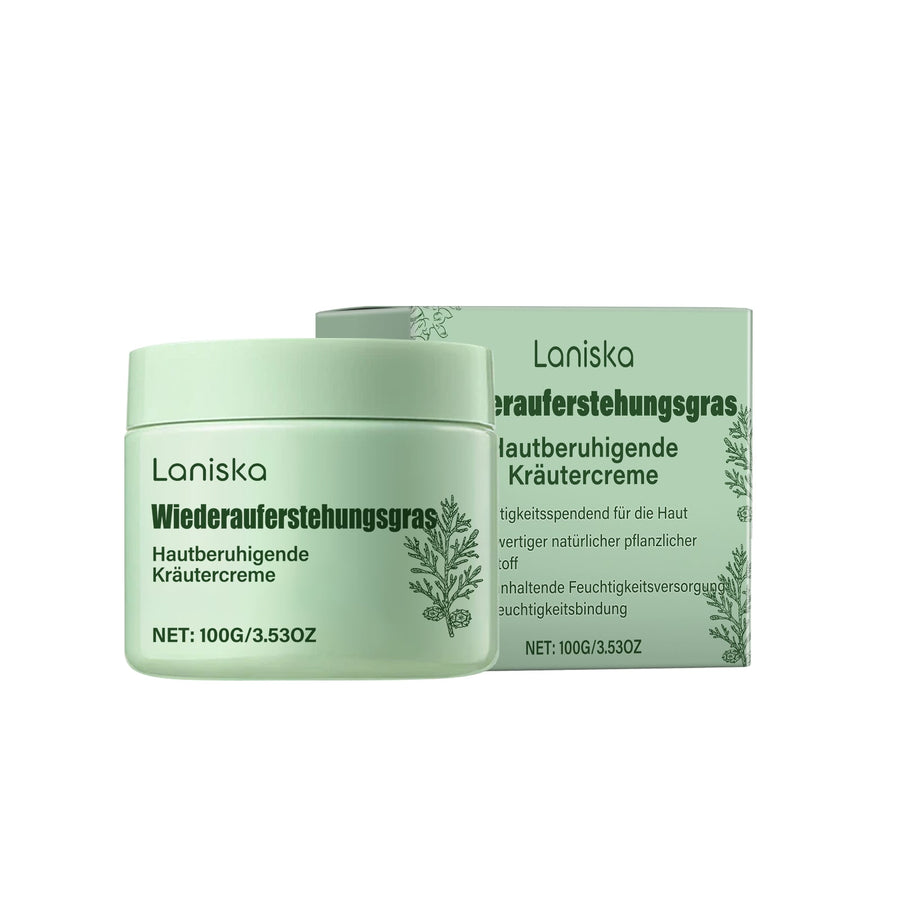 Herbal Skin Soothing Cream for Dry, Uncomfortable Skin