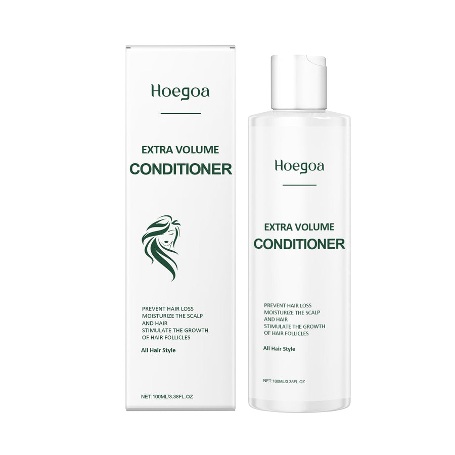 Hair Conditioner for Volume, Moisture & Scalp Comfort