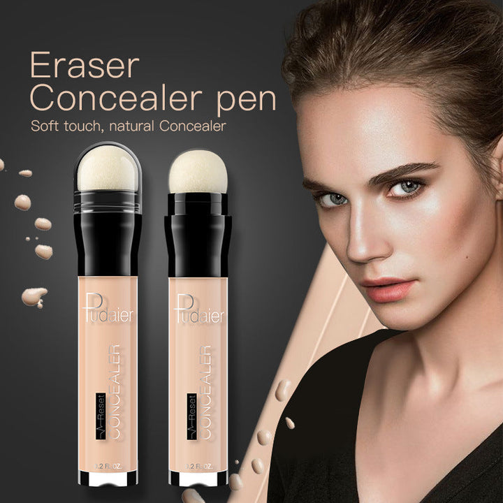 Concealer Pen for Natural Dark Circle and Spot Coverage