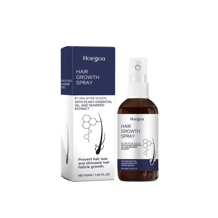 Hair Growth Spray for Fuller-Looking, Stronger Hair