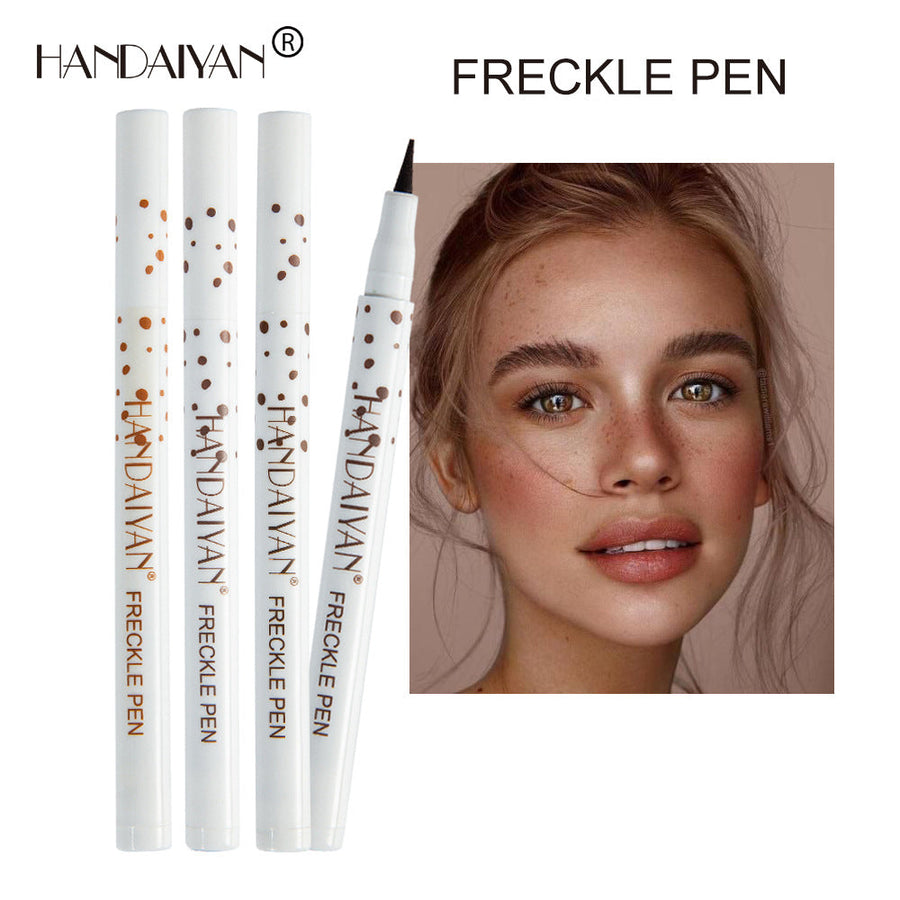 Freckle Pen for Natural-Looking Faux Freckles Makeup
