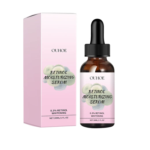 Retinol Hydrating Serum With Vitamin C for Fine Lines
