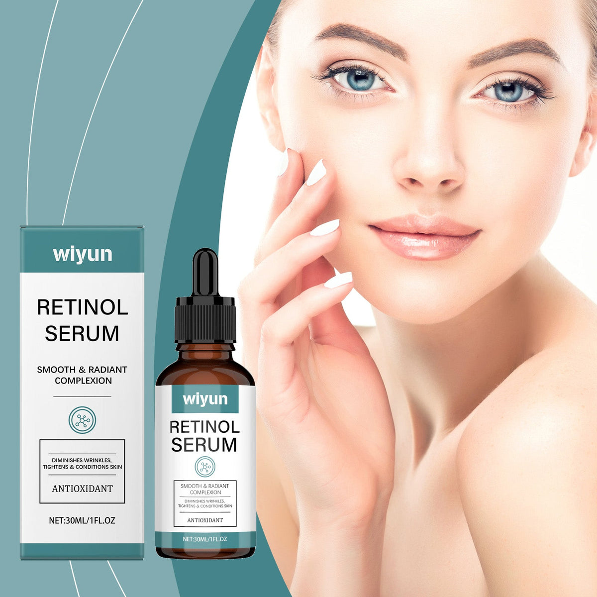 Retinol Essence Serum for Fine Lines & Firmness