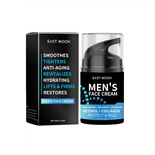 Men's Retinol Cream for Fine Lines & Sagging Skin
