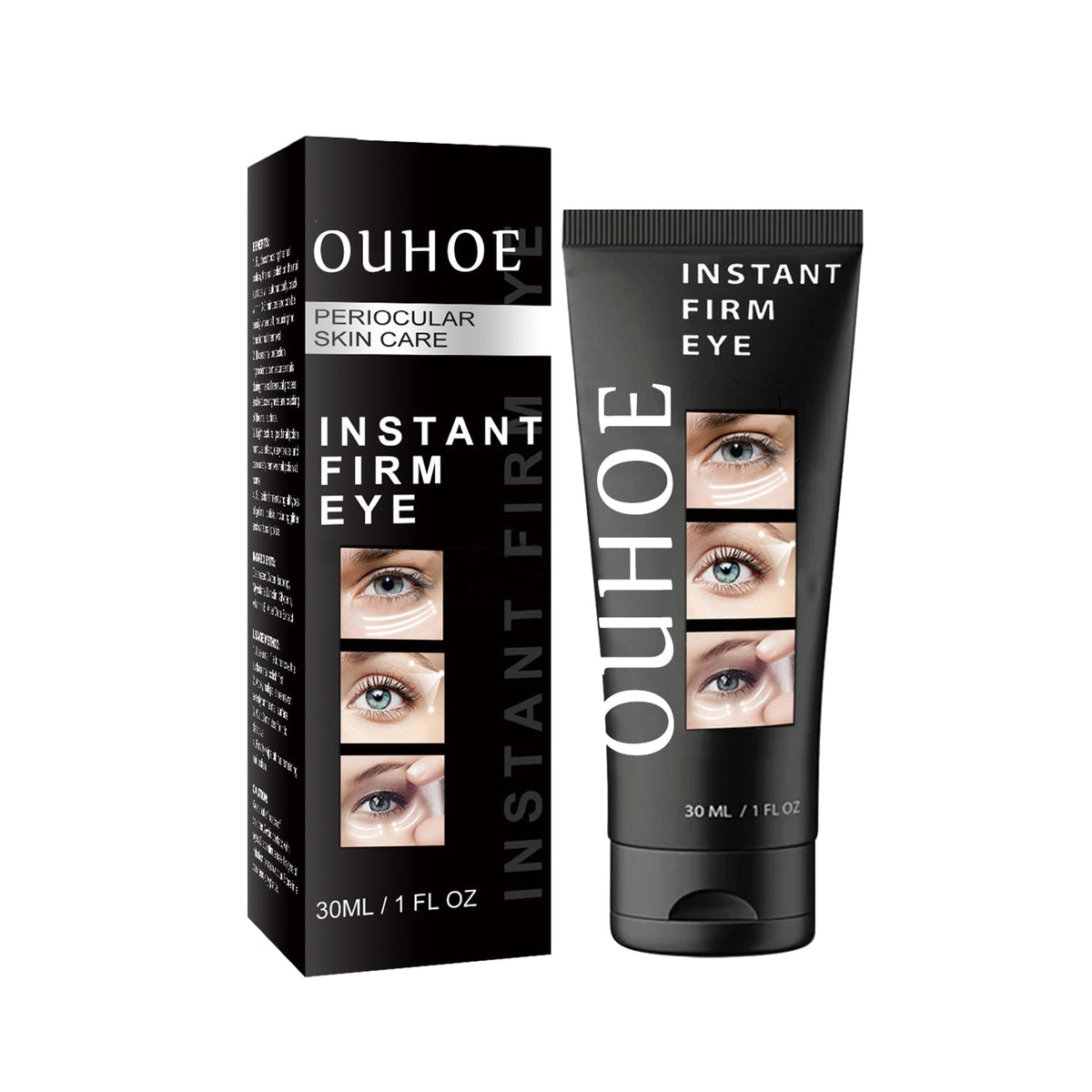 Eye Firming Cream for Fine Lines & Dry Under-Eye Skin