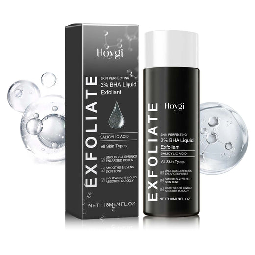 2% BHA Liquid Exfoliant for Clogged Pores & Acne