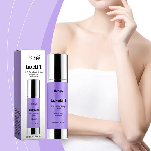 Hoygi Firming Body Cream for Visibly Smoother Skin