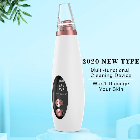 6‑in‑1 Electric Blackhead Remover — Won’t Damage Skin, 3 Modes