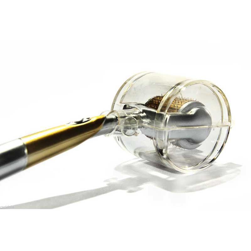 Titanium Derma Roller 192 Needles — Firmer, Smoother Skin