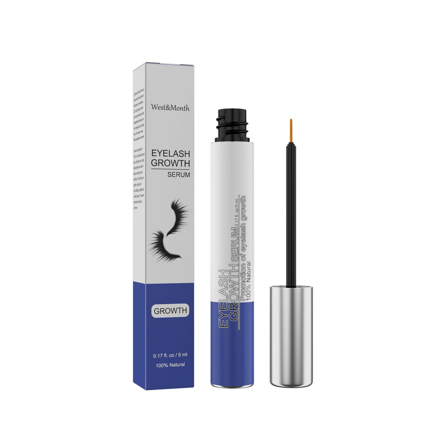 Eyelash Growth Serum for Naturally Fuller-Looking Lashes