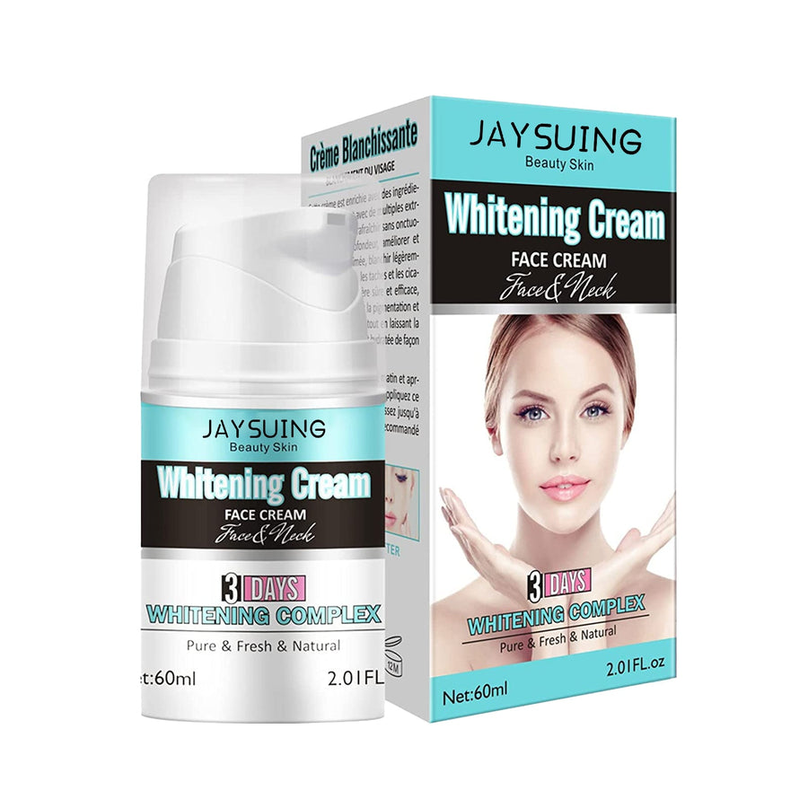 Brightening Face Cream for Brighter, Fresher-Looking Skin