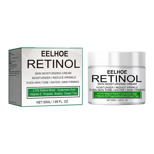 Retinol Body Cream for Dark Elbows & Underarms