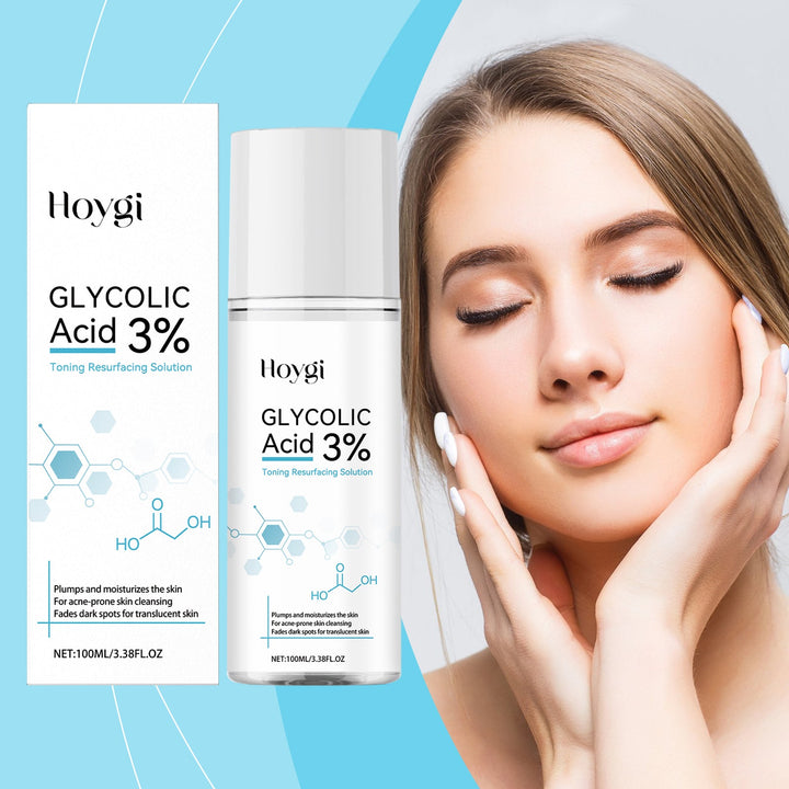 Glycolic Acid Toning Essence – Gentle Resurfacing