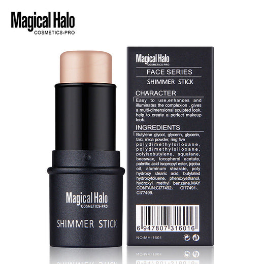 Makeup Highlighter Stick for Fast Face Brightening