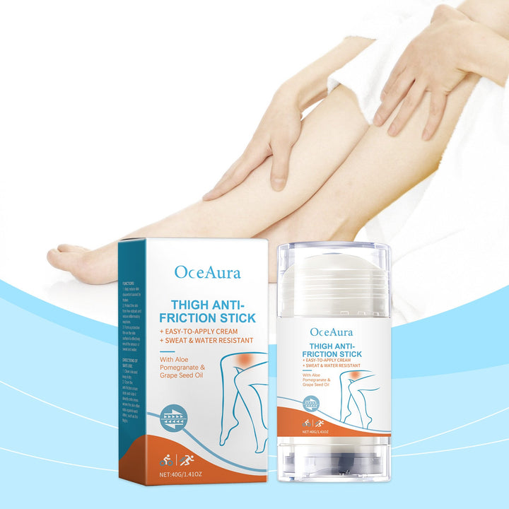 Anti-Chafe Body Stick That Stops Thigh Friction Fast