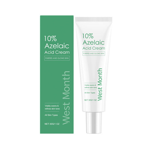 Azelaic Acid 10% Cream for Oily, Uneven-Tone Skin
