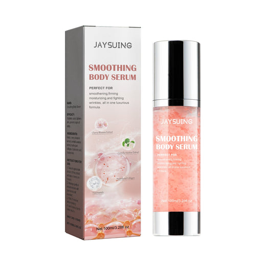 Body Serum for Dry Skin | Smoothing Moisture Care