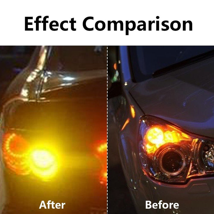 LED Replacement Bulbs — 22SMD Brighter Brake & Signal Lights
