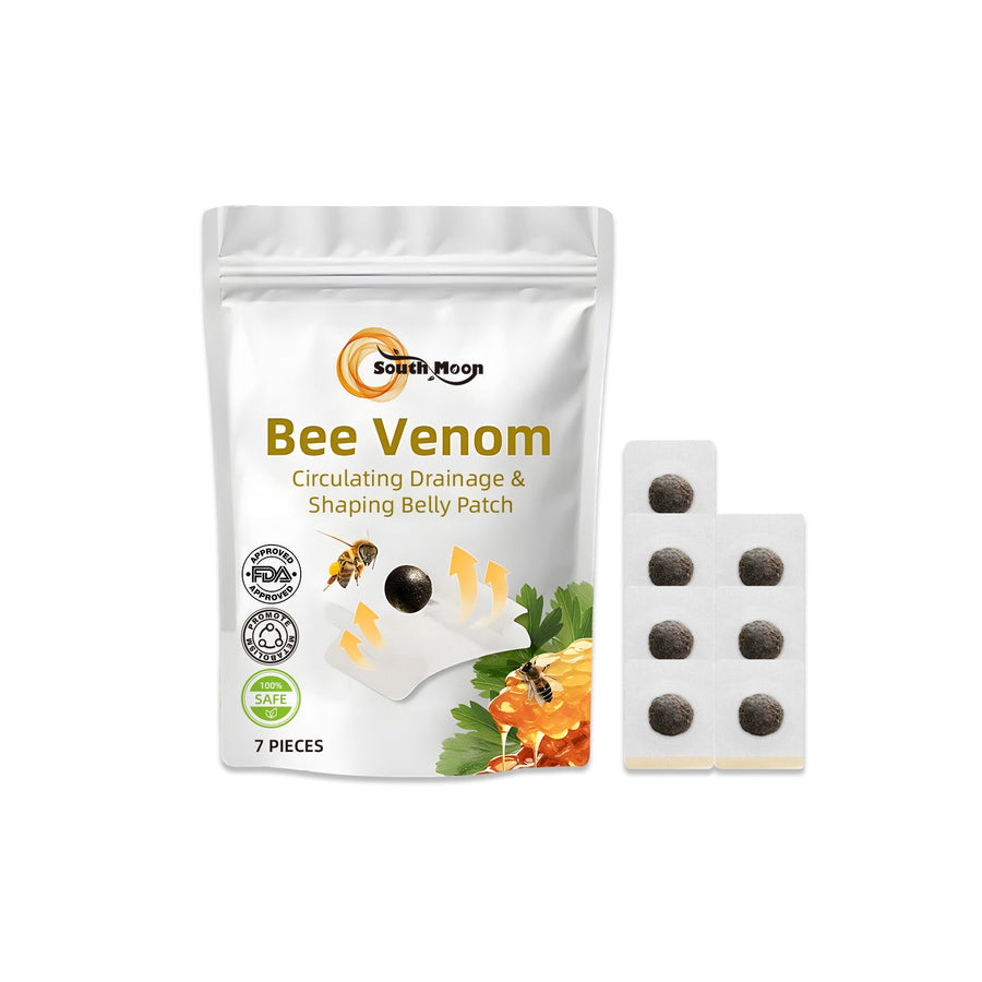 Bee Venom Body Sculpting Patch for Belly Firming