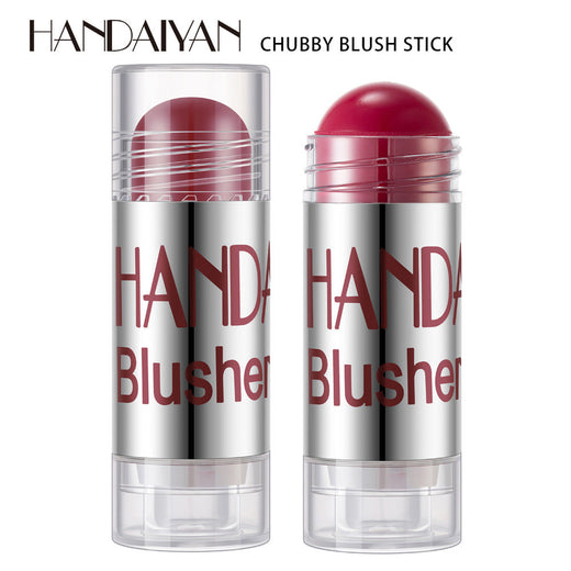 Cream Blush Stick With 8 Buildable Natural Flush Shades