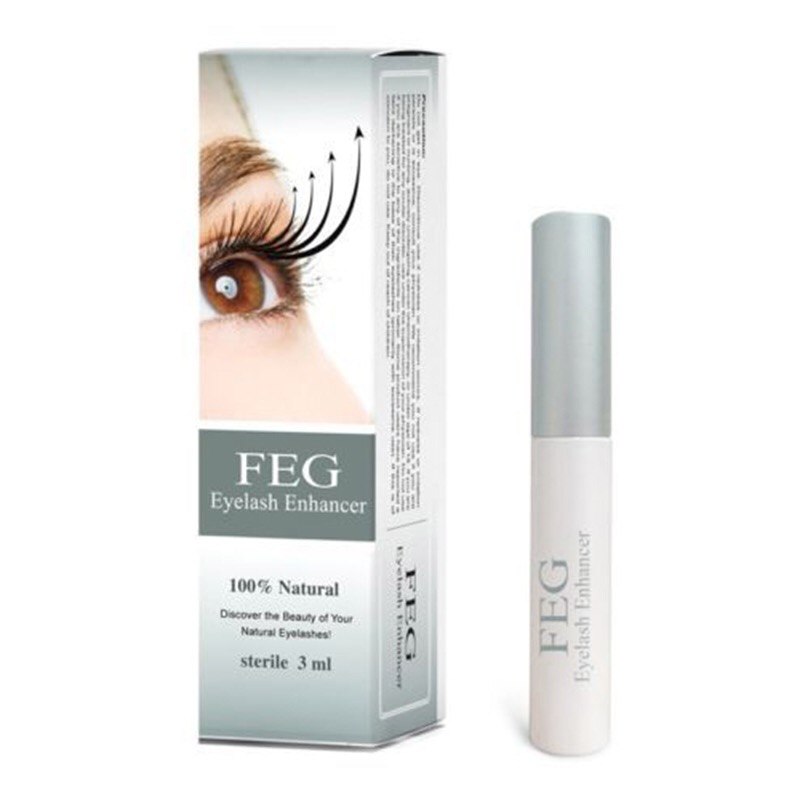 Eyelash Serum for Longer, Thicker, Fuller-Looking Lashes