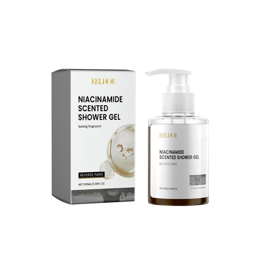 Niacinamide Body Wash for Bumpy Skin & Dull Tone