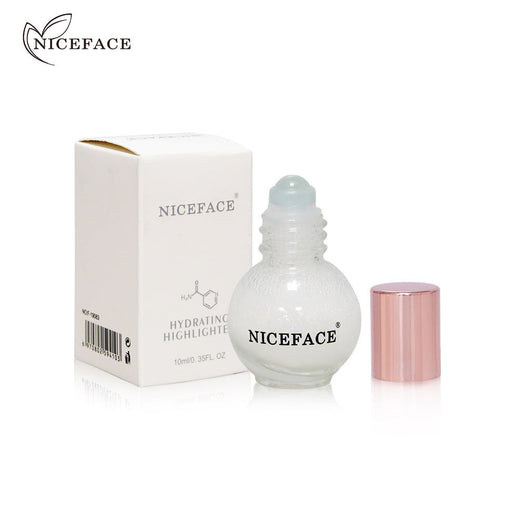 Liquid Face & Body Highlighter – Buildable Champagne Glow
