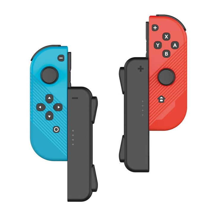 Switch Wireless Controllers — Left & Right, Neon Joy-Con