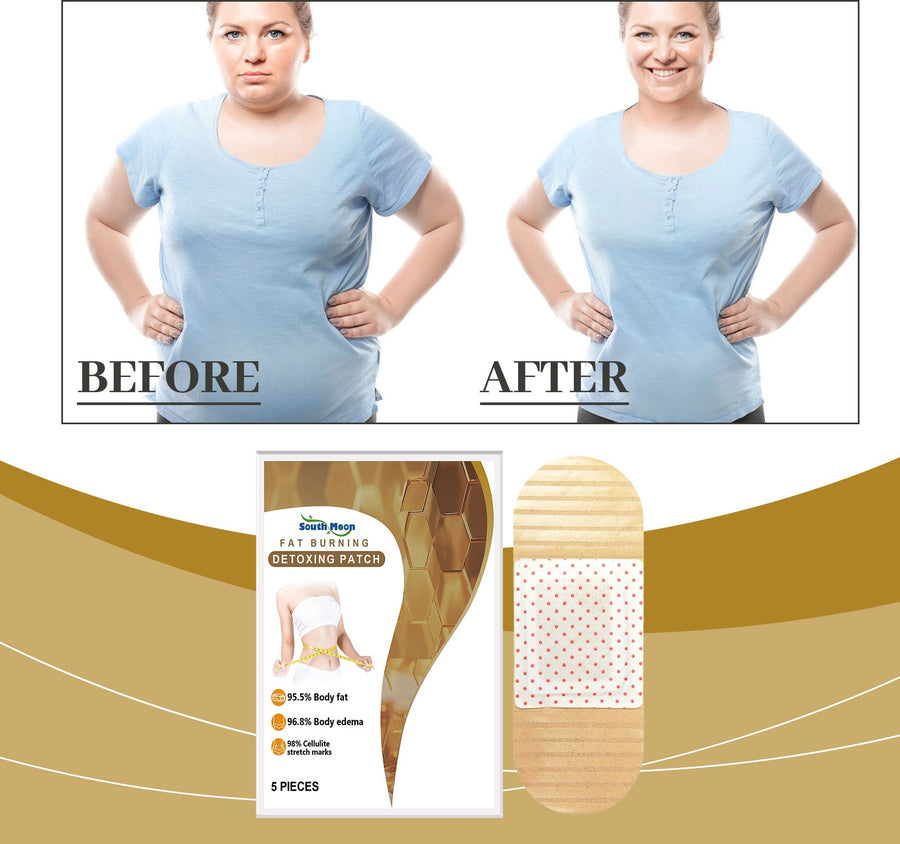 Body Firming Patches for Easy Daily Skin Care Support