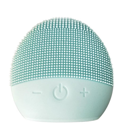 Sonic Facial Cleansing Brush for Fresher, Smoother Skin