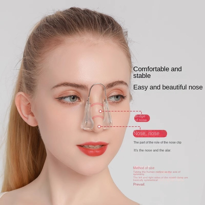 Nose Shaping Clip — Refine Your Nose Bridge & Tip