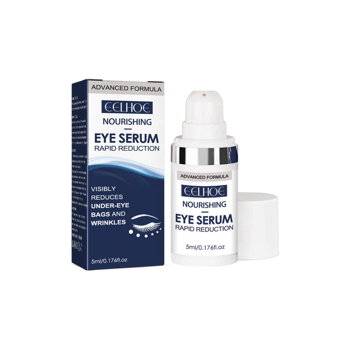 Eye Serum: Rapid Reduction of Bags & Wrinkles in Days