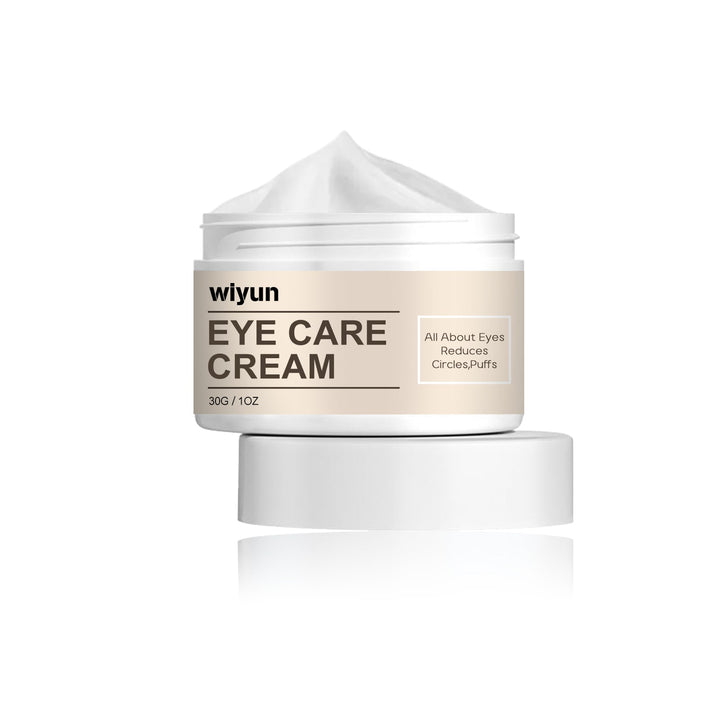Eye Cream for Dark Circles, Puffiness and Fine Lines
